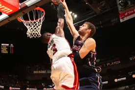 有一种盖帽叫韦德：盖到你怀疑人生图片