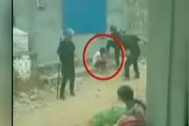 海口拆违现场殴打妇孺 相关区长引咎辞职 治安拘留七人视频封面