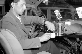 历史上一些奇怪有趣的发明，竟然好想试一试！图片