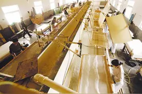 宣纸的种类与如何选择宣纸的方法图片