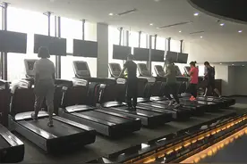 健身房跑步，贵阳教练告诉你那些不造的事儿图片