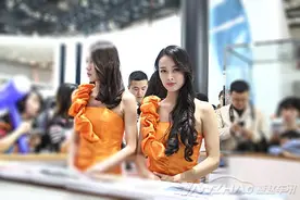 2016北京车展车模最全汇总 谁是最大赢家？图片