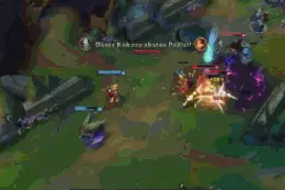 LOL:金克丝掉线还能拿到五杀，操碎螳螂的心了!图片