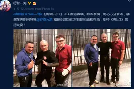 中华第一武僧少林神功号称KO之王，进军好莱坞欲成李连杰第二？图片