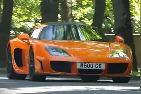 全球最牛超跑！也许你记不住他们的名字！但不能记不住他们的样子图片