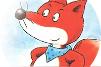 列那狐的故事 | 列那出世图片