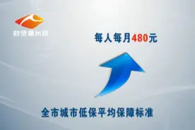 赣州市从2016年1月1日起对城乡困难群众进行提标提补视频封面