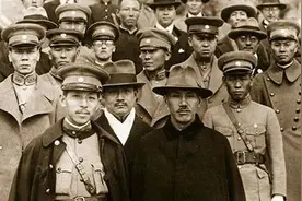 孤独少帅 | “谁能统一中国，我就拥护谁”图片