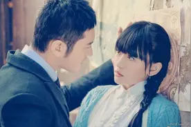 电视剧《锦绣缘华丽冒险》片头曲：缘——黄晓明