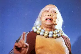 神话故事：赤脚大仙居然只是个“散仙”图片