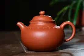紫砂壶是否应该系绳图片