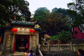 过澳门旅游，如果不赌钱，还有哪些地方可以去？图片