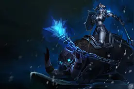 LOL还记得这十五个英雄改版前的皮肤吗？原画越改越失败！图片