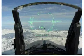 高大上的HUD抬头显示，你值得拥有图片