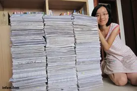 全世界都羡慕并学习中国的应试教育图片