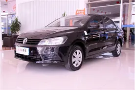 想给媳妇买辆车，二手车捷达怎么样？图片