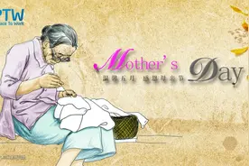 母亲节我给丈母娘买了件礼物，挨了一顿臭骂了，我却非常的受用图片