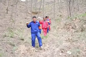 延安好青年 五四风采榜·延长石油管道运输巡线队队长白永军图片