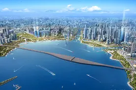 宝安中心将成为东方曼哈顿中城？图片