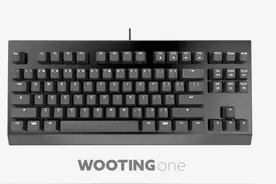 Wooting One：将模拟的概念带入键盘中图片