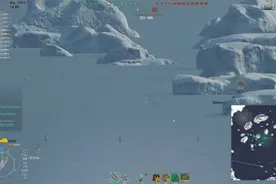 [战舰世界]驱逐噩梦！055疑似BUG 态势感知运作异常图片