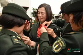 再见亦是兄弟 致军队改革大潮中面临转身的战友图片