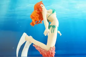 海洋 娜美 手办图片