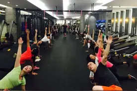 启动资金300万，美女老板的V+Fitness有何不同？图片