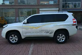 男人的选择就应该霸道 从外观到内饰透漏着霸气图片