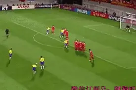 GIF-十大恐怖时速破门，卡洛斯第十国安前卫入选！图片