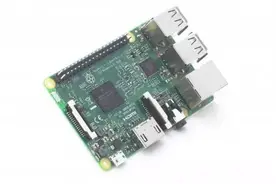 聊聊树莓派Raspberry Pi 3图片