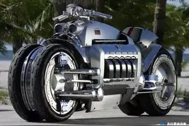 酷毙的它，是全球唯一禁止上路的车！图片