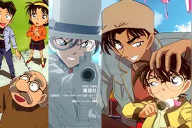 推荐：名侦探柯南剧场版迷宫的十字口主题曲图片