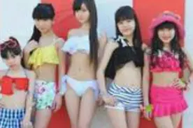 日本小学生女团走红,你们确定这是12岁的小学生?视频封面