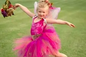 走秀？表演？这个六一到底怎么穿？DIY服饰来啦！图片