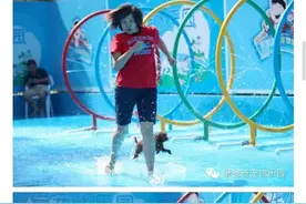 狗狗出行，自驾带狗出行的十种玩法，夏日戏水当家图片