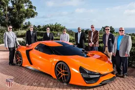 五款“酒香也怕巷子深”的超跑图片