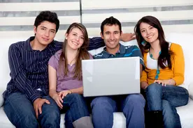 留学生们学习英语词汇的那些小窍门!图片