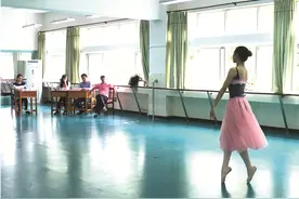 中考降百分 招艺体高手！2016年贵阳体艺特长生测试开考图片