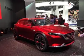马自达迄今最美SUV：CX-4有啥缺陷？图片