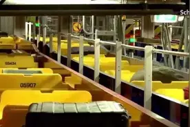 百科 | 托运行李在机场的“征途”大揭密图片