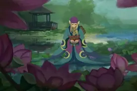 无比遗憾！这样神治愈的旧番竟然被埋没了图片