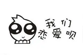 哈哈，没想到你是这样的车尾贴图片