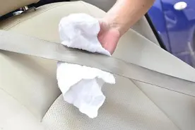 汽车安全带---生命的绳索，必须好好对待图片