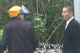 中国和美国街头假装职业杀手作死恶搞路人，结果和你想的一样吗？图片