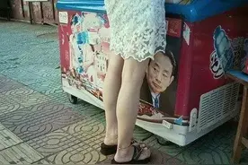 一个人，两个人？图片