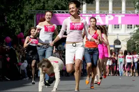 10大跑步尴尬瞬间，谁才是真正的尴尬之王图片