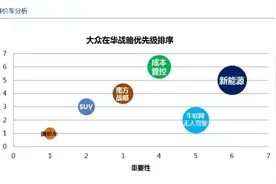 大众廉价车面临三大挑战 成功概率较低图片