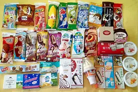 夏天没有棒冰怎么行?汇总郑州雪糕批发店,吃货们快收!图片