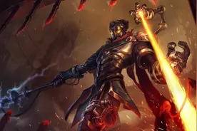 死亡射线一E千血，LOL6.9版本维克多重登战场图片